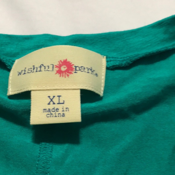 Green Tunic - Picture 3 of 4